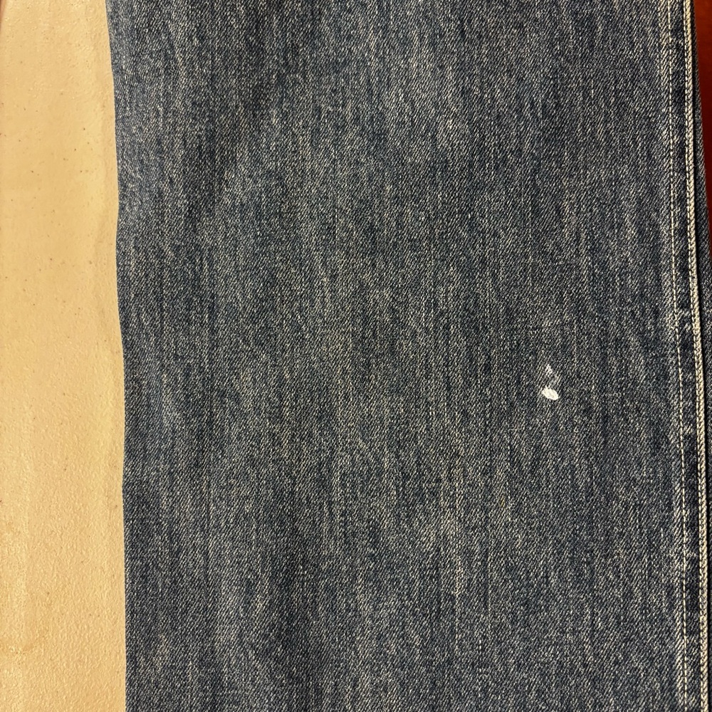 Polo by Ralph Lauren Men's Relaxed Blue Jeans - Picture 2 of 8